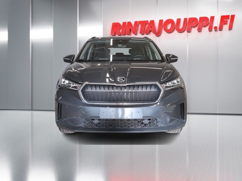 Skoda Enyaq 2021 Harmaa