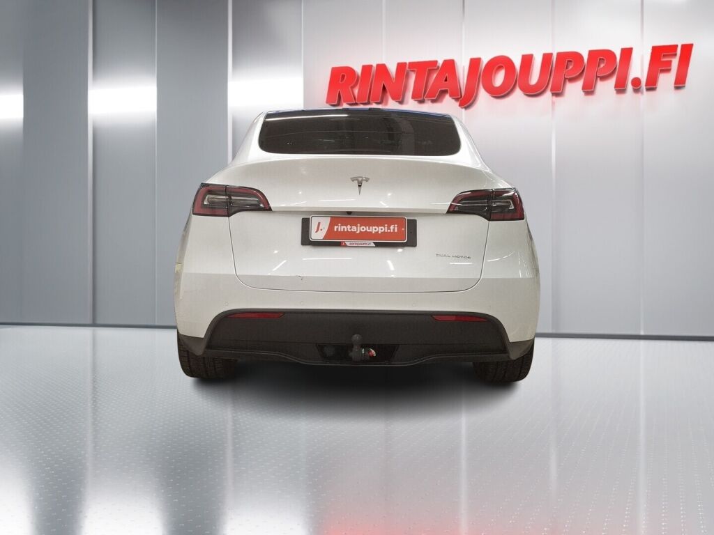 Tesla Model Y 2022 Valkoinen