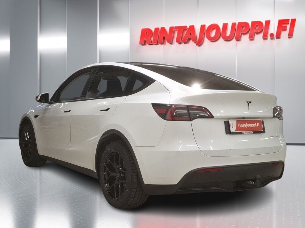 Tesla Model Y 2022 Valkoinen