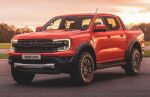 Ford Ranger 2025 Conquer Grey