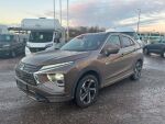 Mitsubishi Eclipse Cross 2023 Metalli ruskea