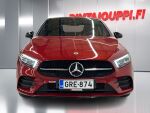 Mercedes-Benz A 2021 Punainen