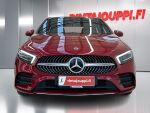 Mercedes-Benz A 2020 Punainen