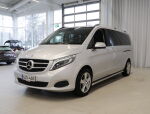 Mercedes-Benz V 2015 Harmaa