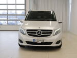 Mercedes-Benz V 2015 Harmaa