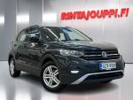 Volkswagen T-Cross 2021 Harmaa