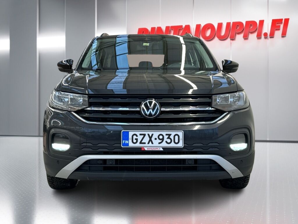 Volkswagen T-Cross 2021 Harmaa