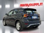 Volkswagen T-Cross 2021 Harmaa