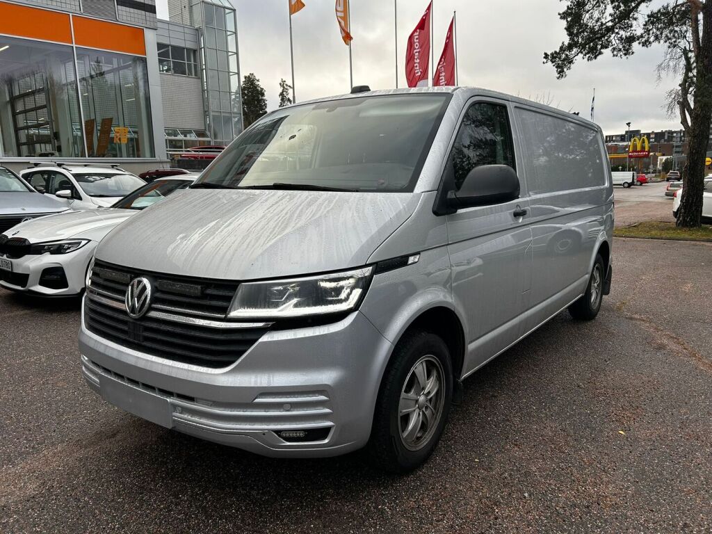 Volkswagen Transporter 2020 