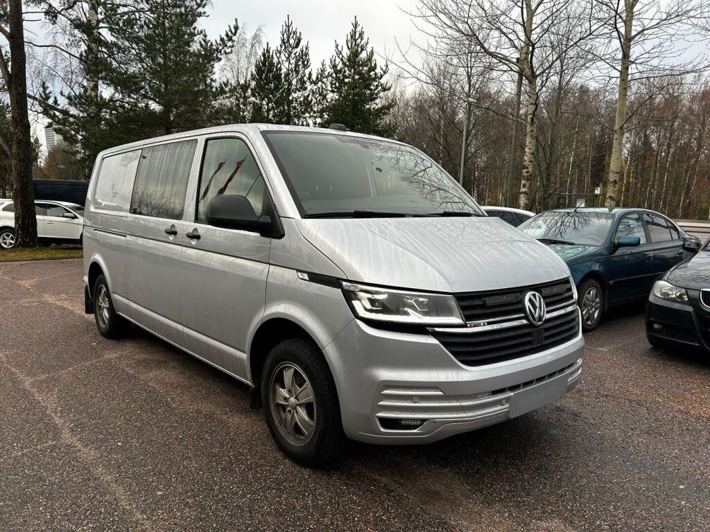 Volkswagen Transporter 2020 