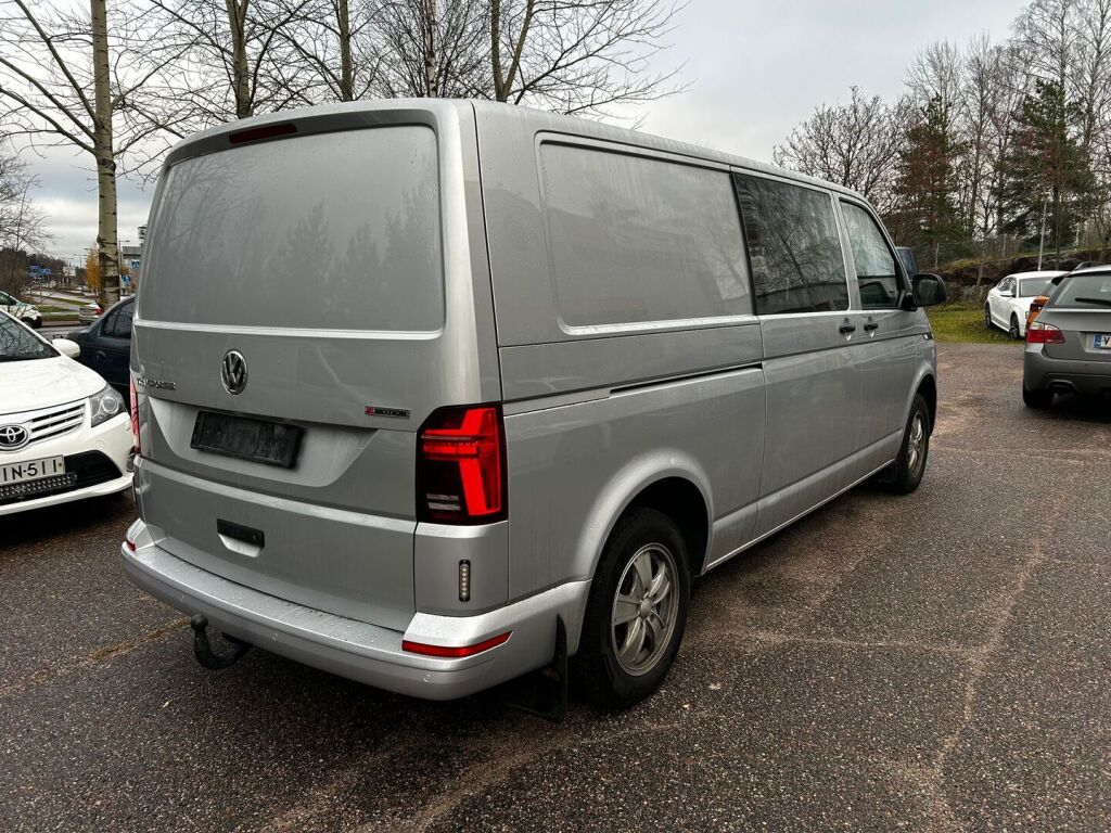 Volkswagen Transporter 2020 