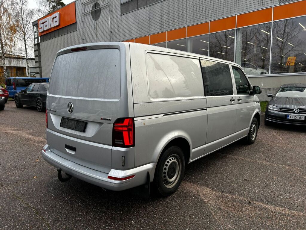 Volkswagen Transporter 2020 