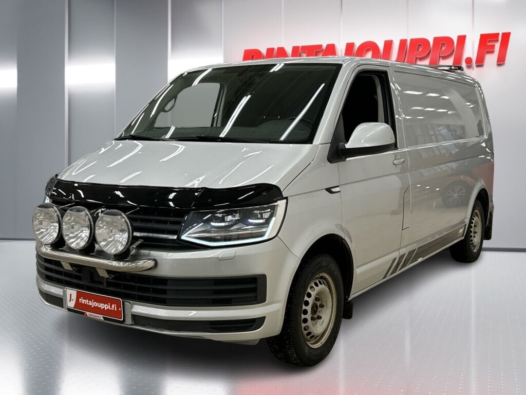 Volkswagen Transporter 2019 Harmaa