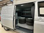 Volkswagen Transporter 2019 Harmaa