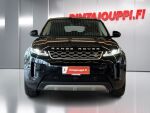 Land Rover Range Rover Evoque 2021 Musta