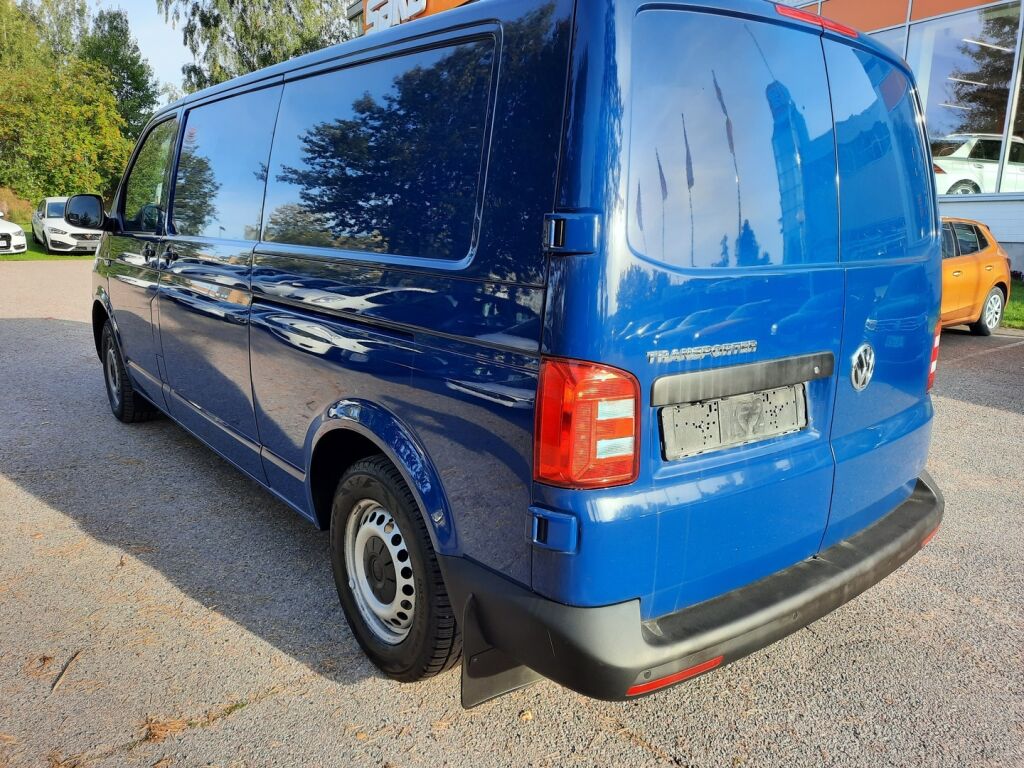 Volkswagen Transporter 2019 