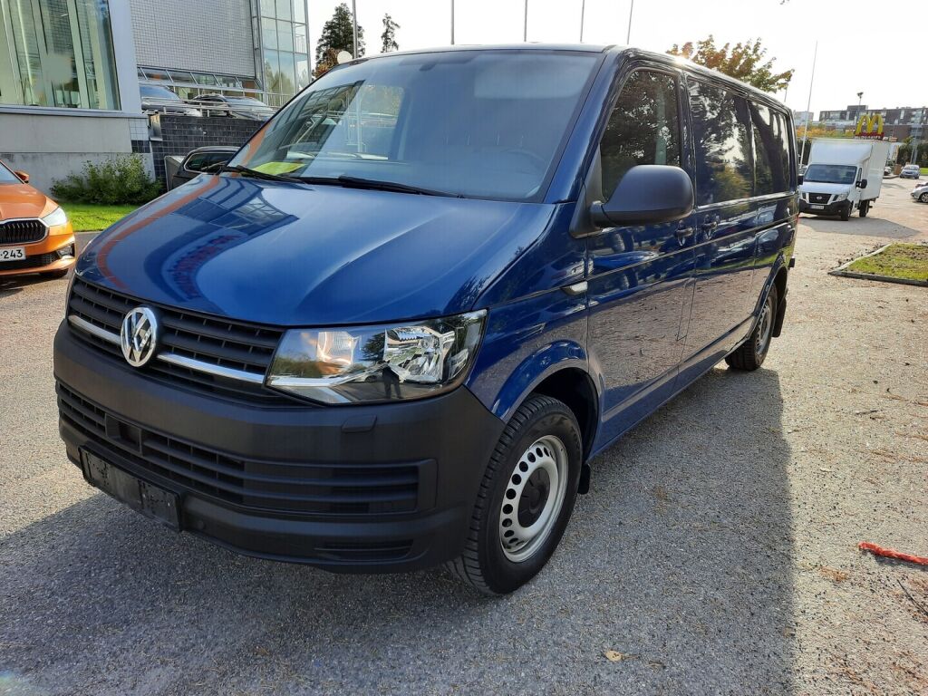 Volkswagen Transporter 2019 