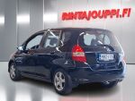 Honda Jazz 2008 Musta