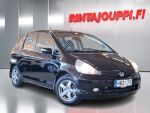 Honda Jazz 2008 Musta