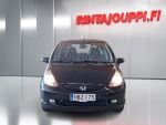 Honda Jazz 2008 Musta