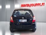 Honda Jazz 2008 Musta