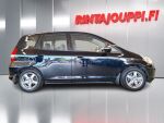 Honda Jazz 2008 Musta