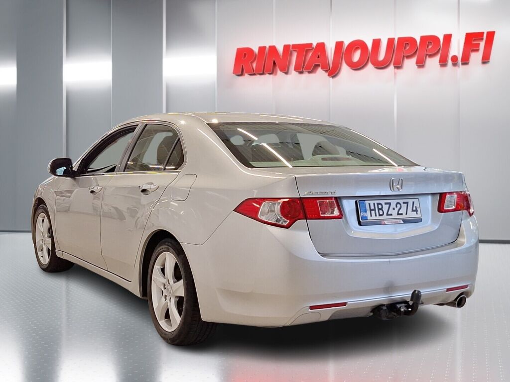 Honda Accord 2008 Hopea