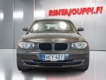 BMW 116 2008 Harmaa