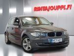 BMW 116 2008 Harmaa