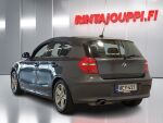 BMW 116 2008 Harmaa