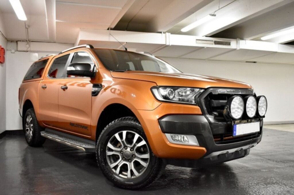 Ford Ranger 2018 