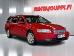 Volvo V70 2006 Punainen