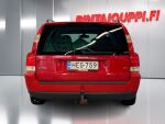 Volvo V70 2006 Punainen