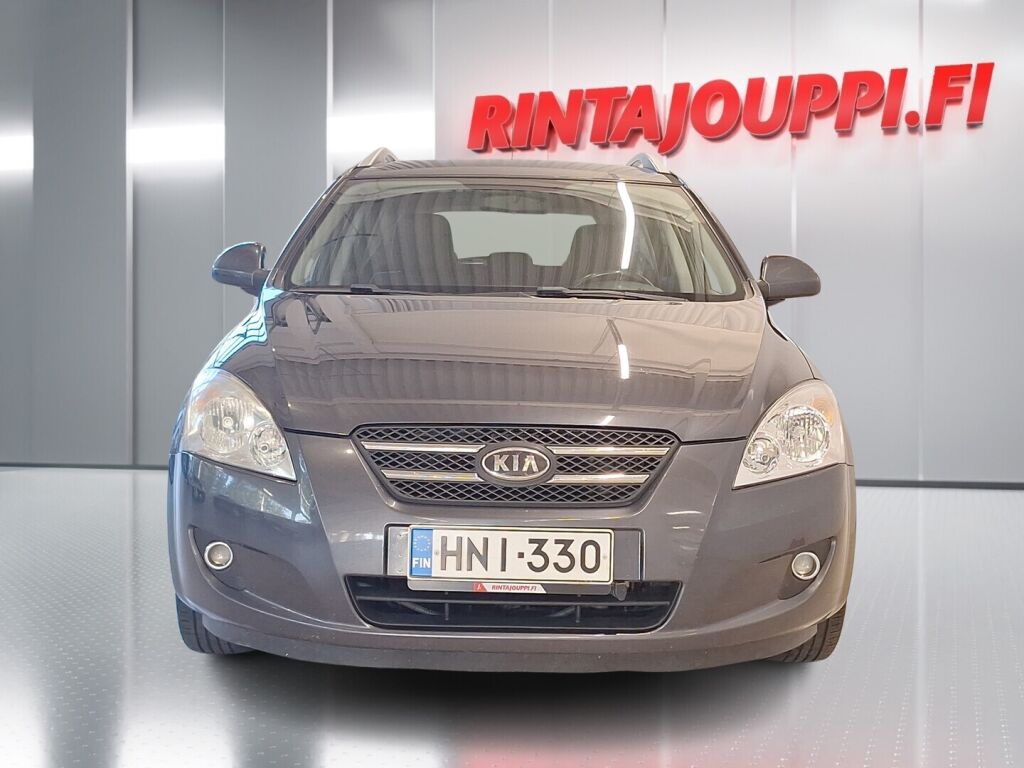 Kia Ceed 2007 Harmaa