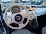 Fiat 500 2010 Sininen