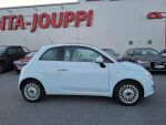 Fiat 500 2010 Sininen