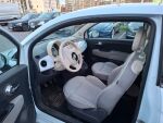 Fiat 500 2010 Sininen