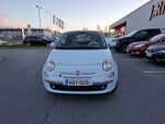 Fiat 500 2010 Sininen