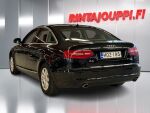 Audi A6 2009 Musta