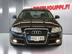 Audi A6 2009 Musta