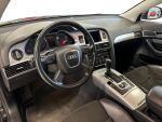 Audi A6 2009 Musta