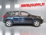 Nissan Qashqai 2008 Musta