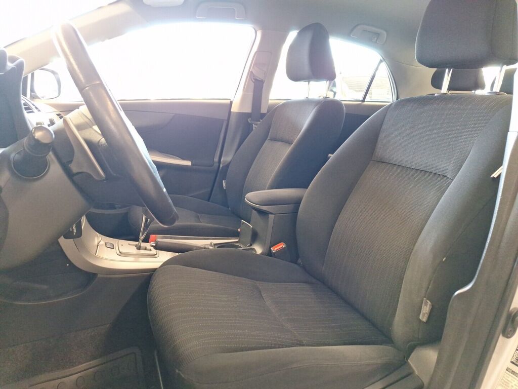 Toyota Corolla 2008 Hopea