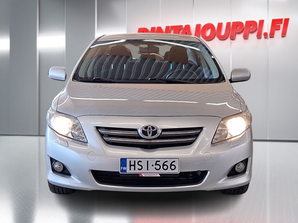 Toyota Corolla 2008 Hopea