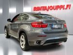 BMW X6 2008 Harmaa