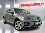 BMW X6 2008 Harmaa