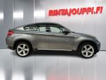 BMW X6 2008 Harmaa