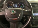 Skoda Yeti 2011 Ruskea (beige)