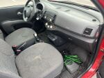 Nissan Micra 2007 Punainen