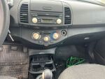 Nissan Micra 2007 Punainen